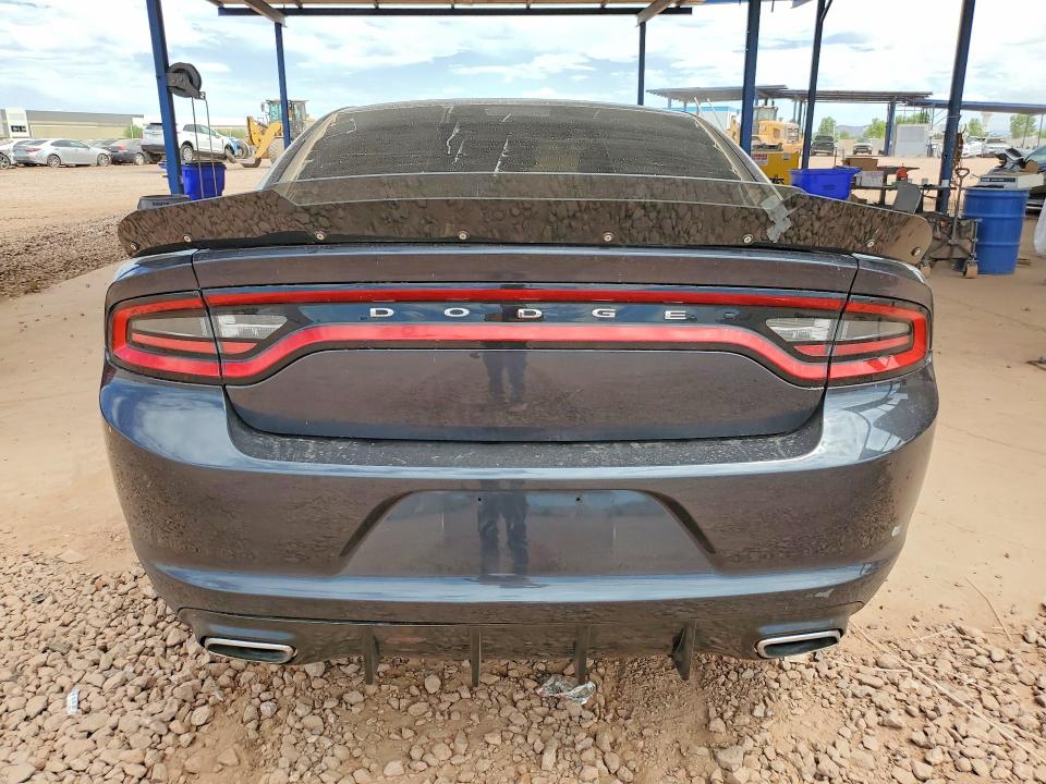 Photo 6 from auction – 2016 DODGE CHARGER with VIN 2C3CDXBG8GH165499