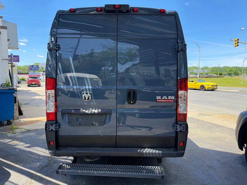 Photo 12 from auction – 2019 RAM PROMASTER 3500 with VIN 3C6URVJGXKE545219