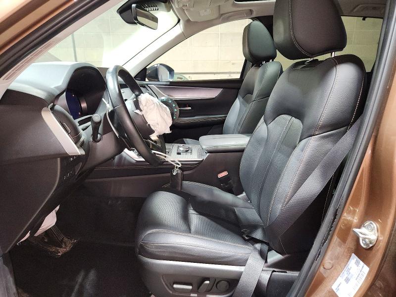 Photo 7 from auction – 2025 MAZDA CX-70 with VIN JM3KJDHA0S1100176