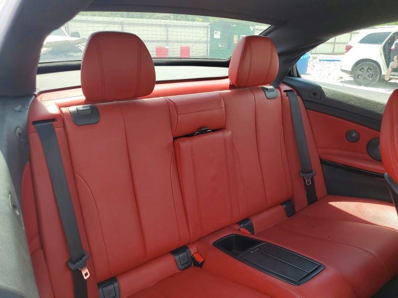 Photo 10 from auction – 2015 BMW 428 with VIN WBA3V5C5XF5A78834