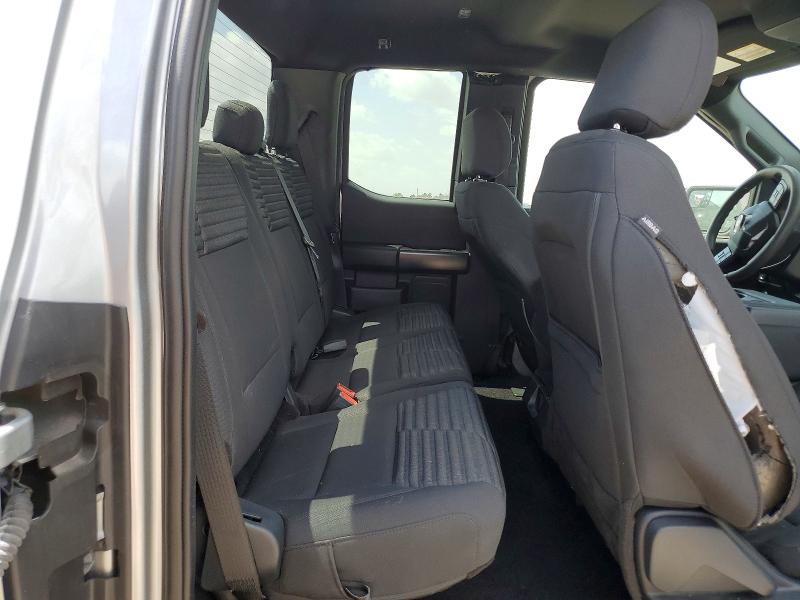 Photo 10 from auction – 2021 FORD F150 with VIN 1FTEX1CP0MKE88263