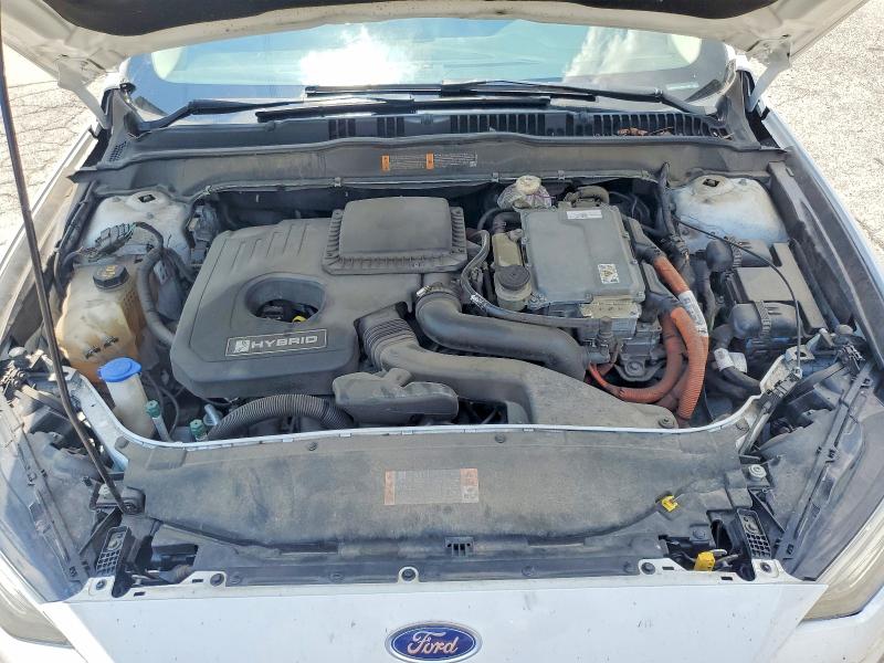 Photo 11 from auction – 2017 FORD FUSION with VIN 3FA6P0LU1HR301351