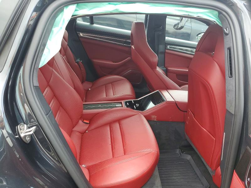 Photo 10 from auction – 2020 PORSCHE PANAMERA with VIN WP0AG2A75LL146159