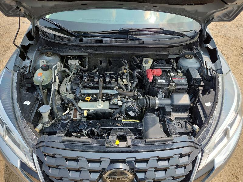 Photo 12 from auction – 2021 NISSAN KICKS with VIN 3N1CP5CV4ML490404
