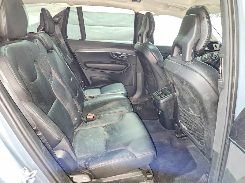 Photo 11 from auction – 2020 VOLVO XC90 with VIN YV4A22PK6L1587804