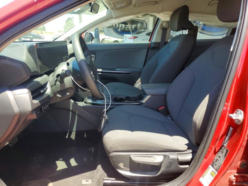 Photo 7 from auction – 2025 KIA K4 with VIN 3KPFT4DE7SE084732