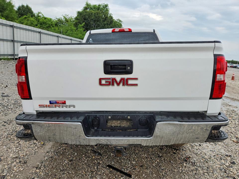 Photo 6 from auction – 2017 GMC SIERRA with VIN 3GTP1LEC5HG373770