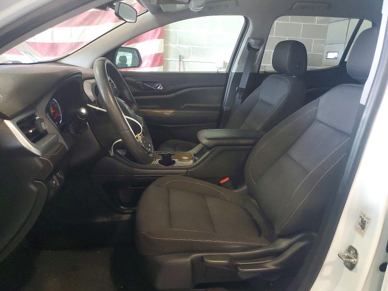 Photo 7 from auction – 2021 GMC ACADIA with VIN 1GKKNKLA1MZ205133