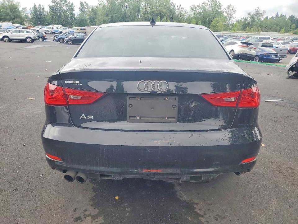 Photo 6 from auction – 2015 AUDI A3 with VIN WAUCCGFF1F1002588