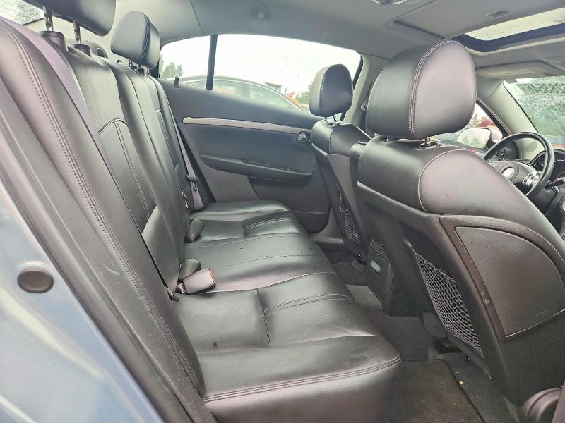 Photo 10 from auction – 2007 SATURN AURA with VIN 1G8ZV57747F153698