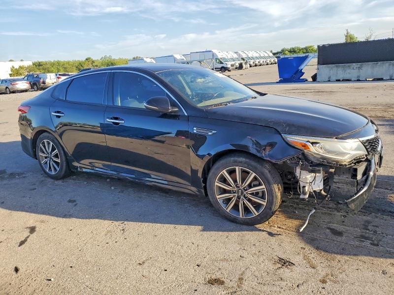 Photo 1 from auction – 2020 KIA OPTIMA with VIN 5XXGU4L13LG399519