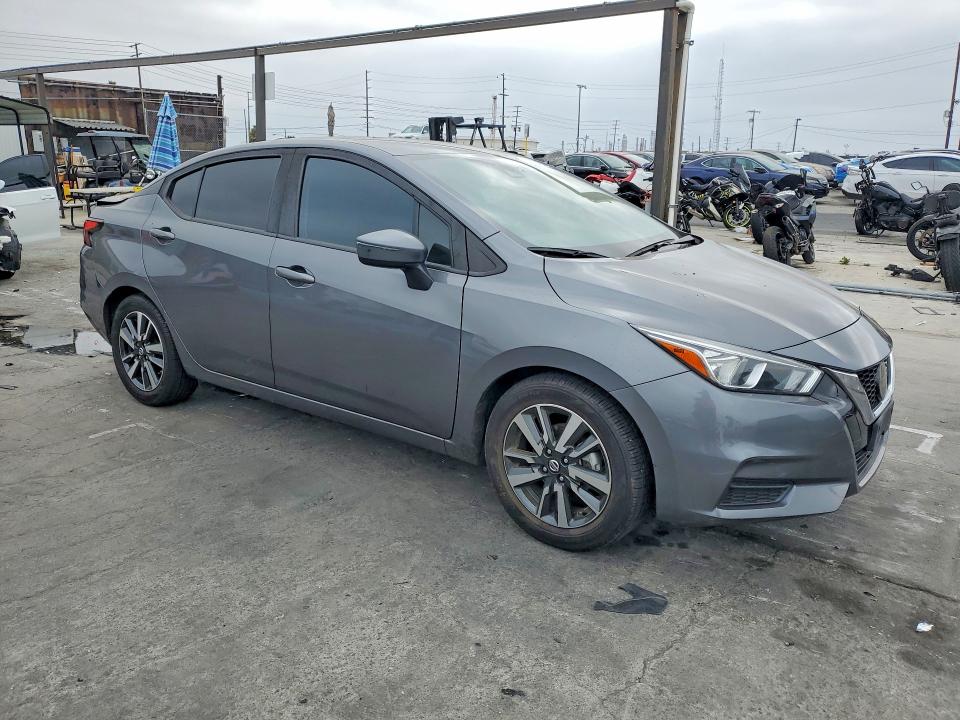 Photo 4 from auction – 2021 NISSAN VERSA with VIN 3N1CN8EV1ML866058