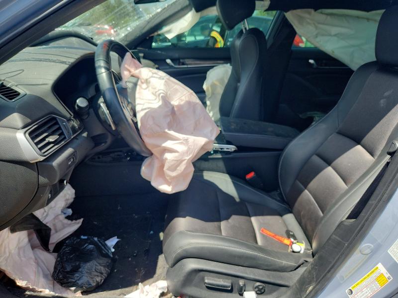 Photo 7 from auction – 2022 HONDA ACCORD with VIN 1HGCV2F32NA018837