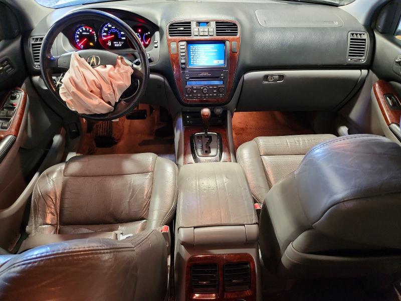 Photo 8 from auction – 2005 ACURA MDX with VIN 2HNYD18985H553508