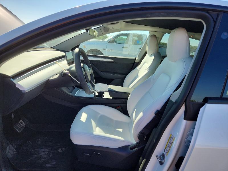Photo 7 from auction – 2024 TESLA MODEL Y with VIN 7SAYGDEE2RF160635