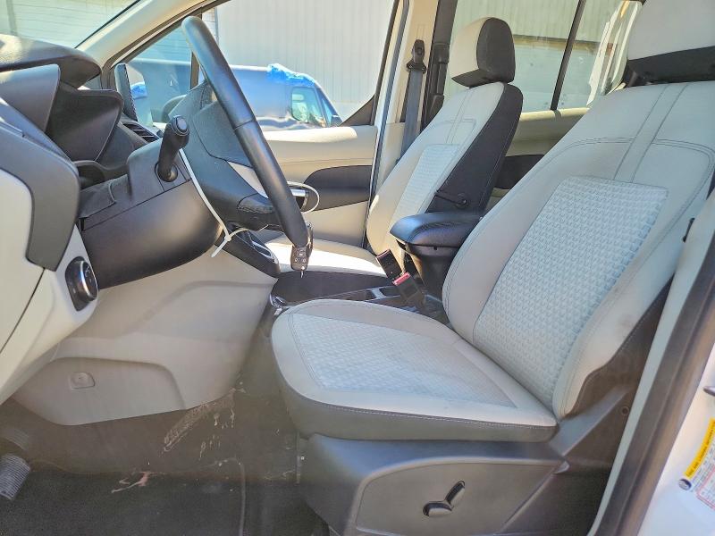 Photo 7 from auction – 2020 FORD TRANSIT CONNECT with VIN NM0GS9F20L1439524