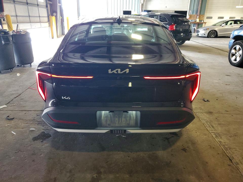 Photo 6 from auction – 2025 KIA K4 with VIN 3KPFU4DE2SE028159