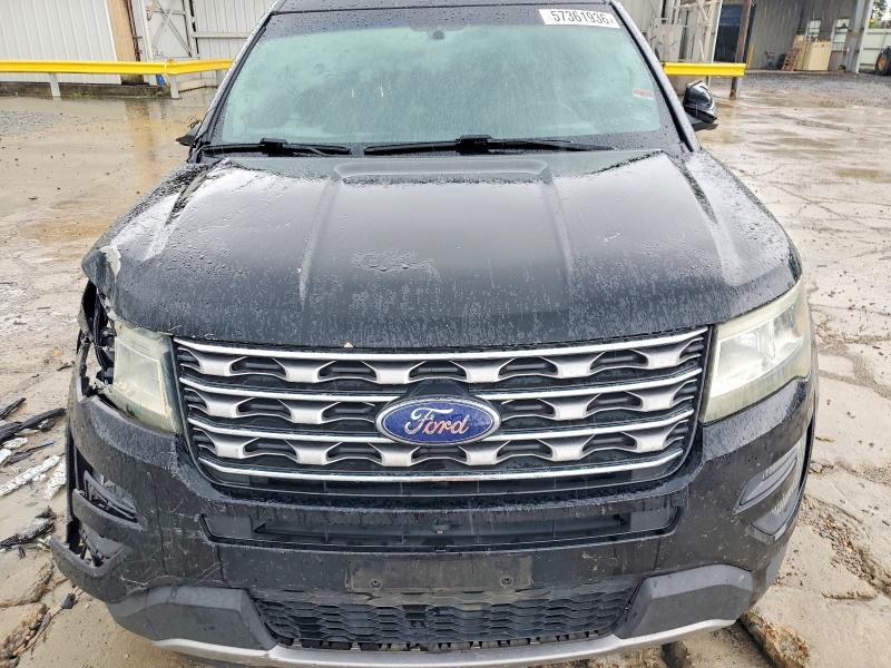 Photo 11 from auction – 2016 FORD EXPLORER with VIN 1FM5K7F80GGA98417