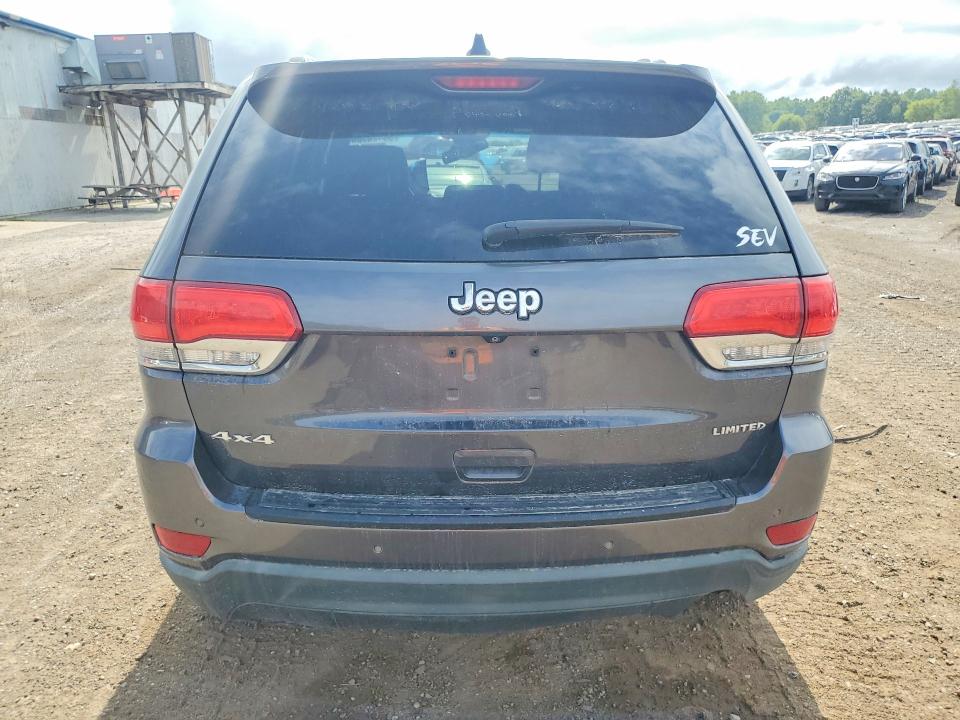 Photo 6 from auction – 2015 JEEP GRAND CHEROKEE with VIN 1C4RJFBG8FC889106