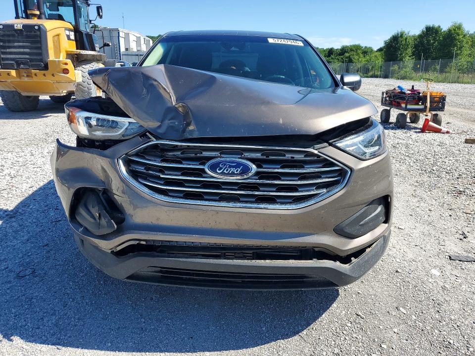Photo 5 from auction – 2019 FORD EDGE with VIN 2FMPK3G93KBC47282