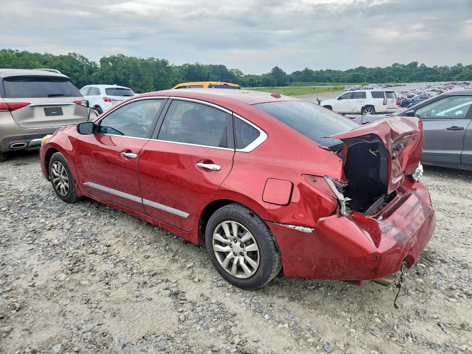 Photo 2 from auction – 2015 NISSAN ALTIMA with VIN 1N4AL3AP3FC209531