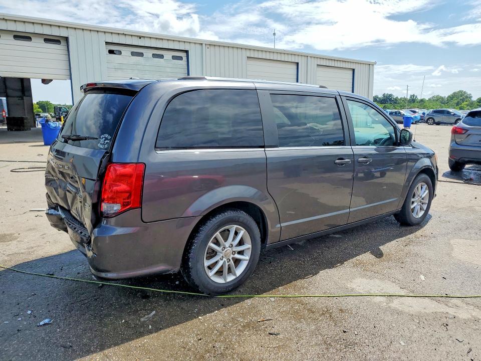 Photo 3 from auction – 2019 DODGE GRAND CARAVAN with VIN 2C4RDGCG5KR781393