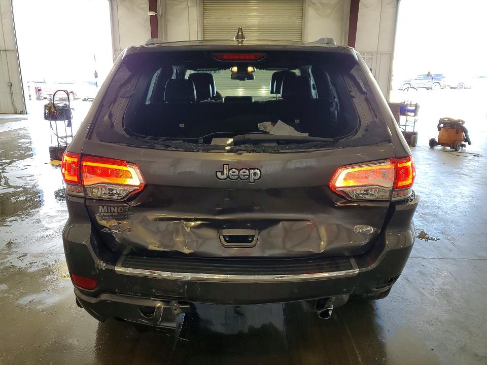 Photo 6 from auction – 2014 JEEP GRAND CHEROKEE with VIN 1C4RJFCG2EC294216