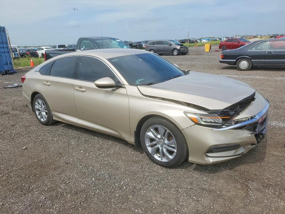 Photo 4 from auction – 2018 HONDA ACCORD with VIN 1HGCV1F16JA211172