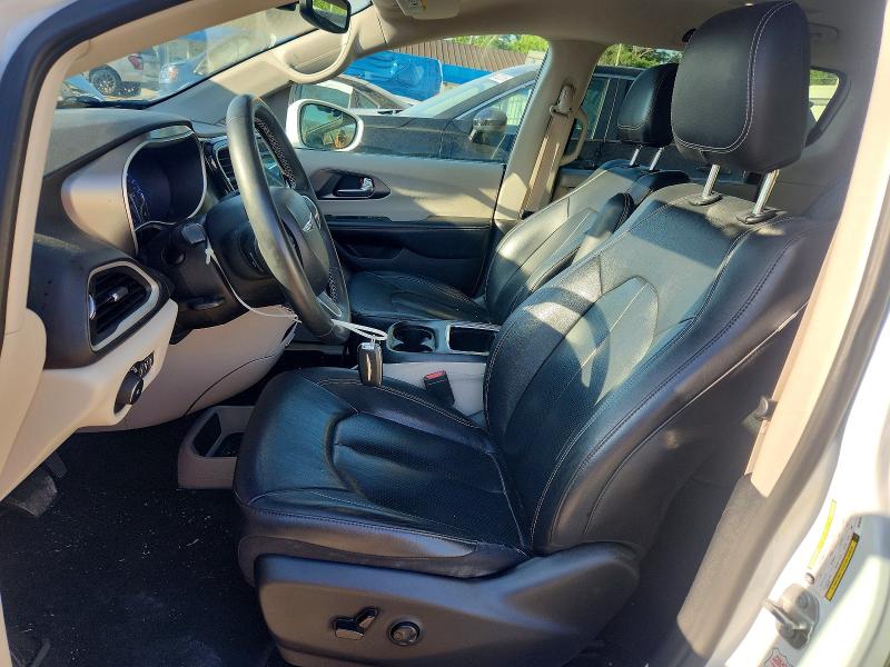 Photo 7 from auction – 2022 CHRYSLER PACIFICA with VIN 2C4RC1BG7NR168102