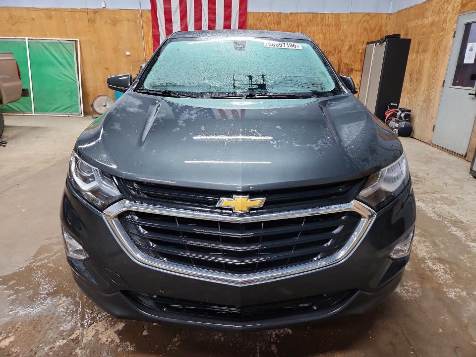 Photo 5 from auction – 2019 CHEVROLET EQUINOX with VIN 2GNAXUEV1K6238002