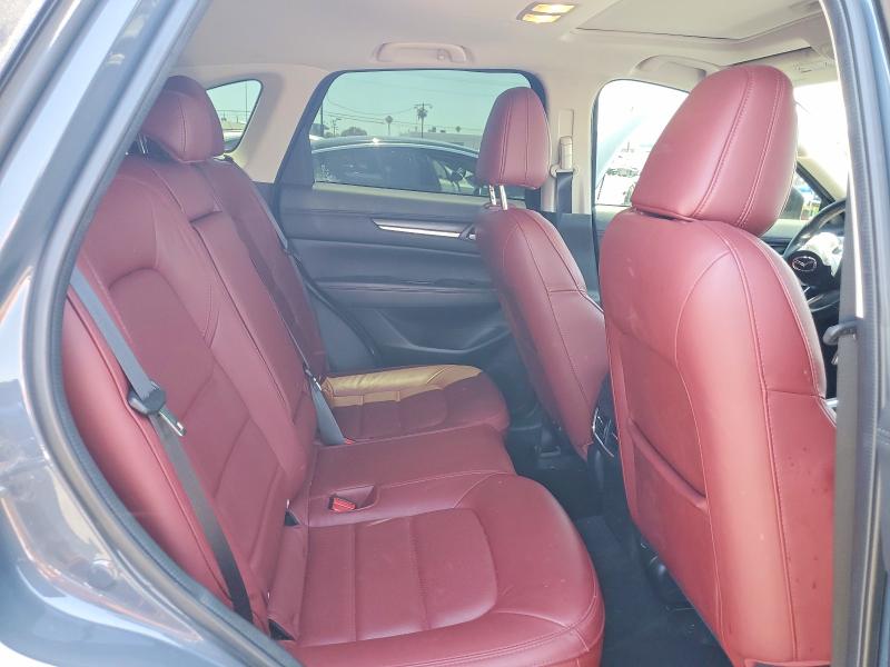 Photo 11 from auction – 2024 MAZDA CX-5 with VIN JM3KFBCL2R0488414