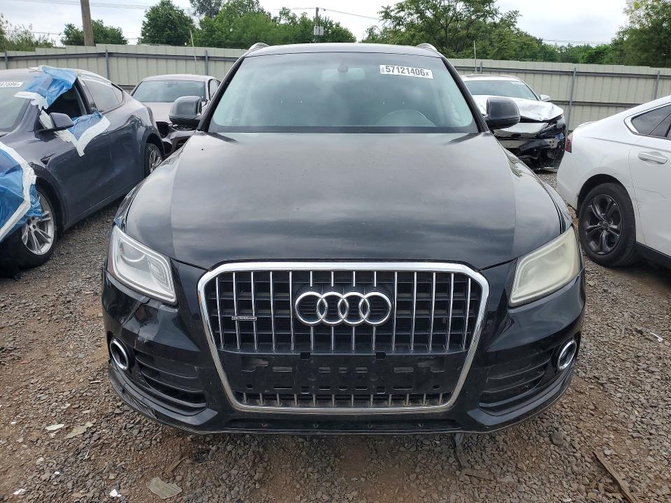Photo 5 from auction – 2013 AUDI Q5 with VIN WA1LFAFP0DA009331