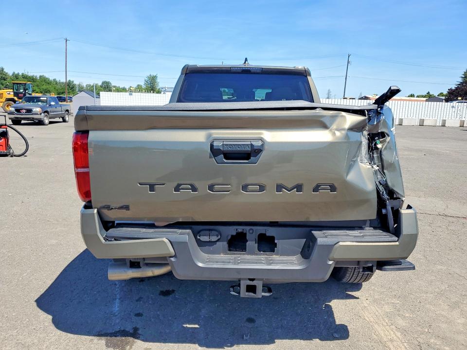 Photo 6 from auction – 2025 TOYOTA TACOMA with VIN 3TMLB5JN2SM187658