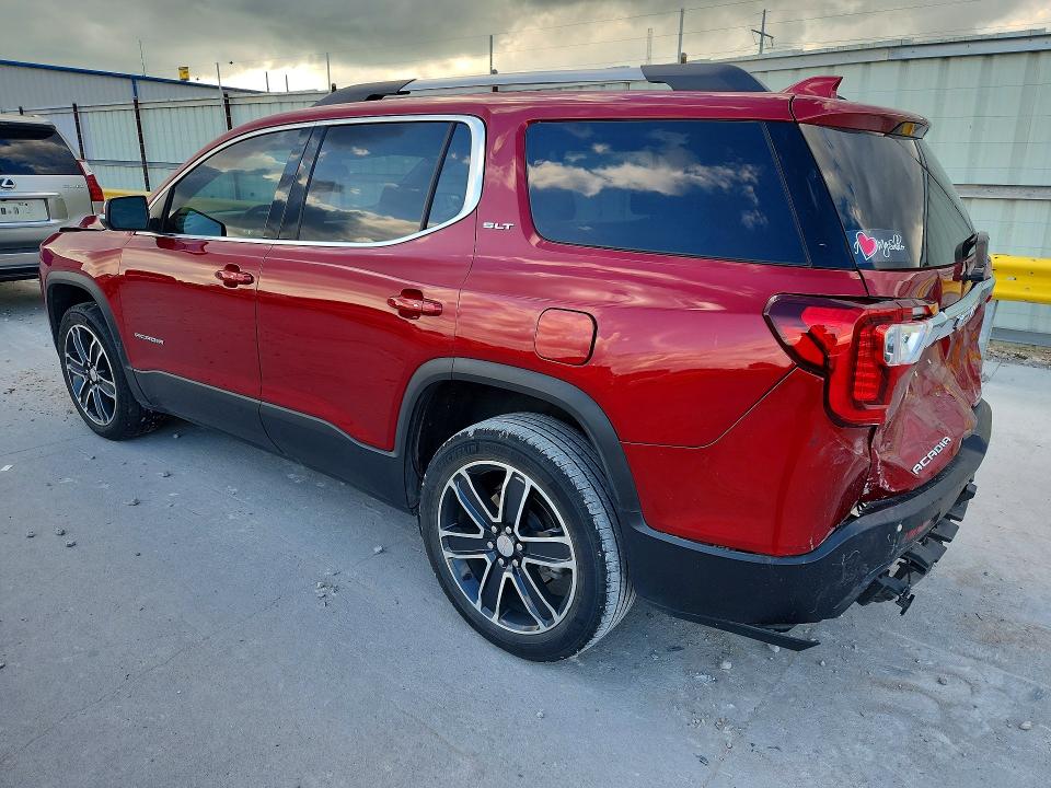 Photo 2 from auction – 2023 GMC ACADIA with VIN 1GKKNML48PZ165837