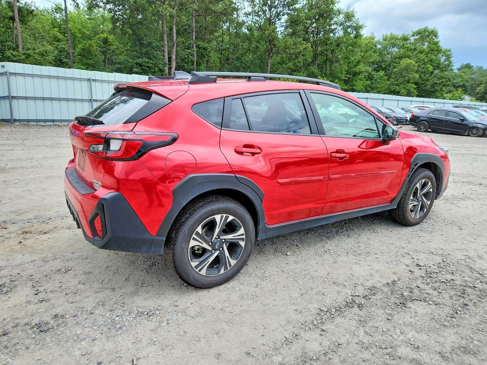 Photo 3 from auction – 2024 SUBARU CROSSTREK with VIN JF2GUADC4RH390839
