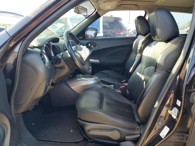 Снимка 7 от търг – 2015 NISSAN JUKE с VIN JN8AF5MR6FT508445