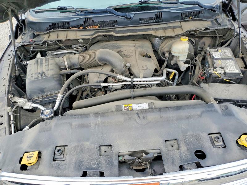 Photo 11 from auction – 2016 RAM 1500 with VIN 3C6RR7LT7GG250571