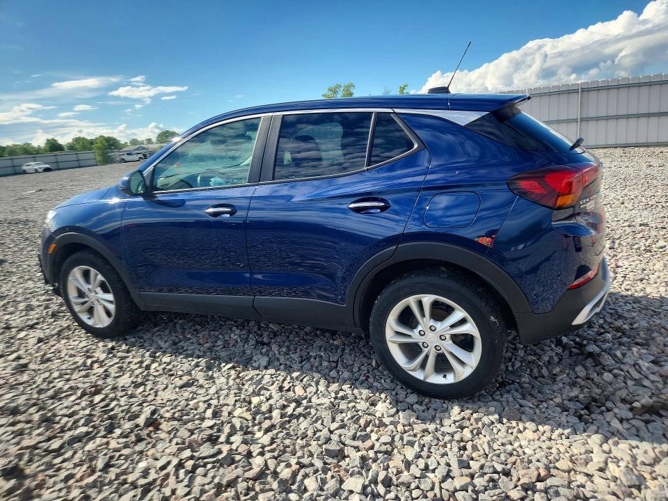 Photo 2 from auction – 2023 BUICK ENCORE GX with VIN KL4MMCSL3PB062662