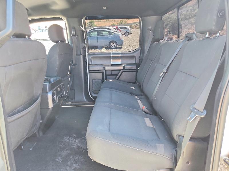 Photo 10 from auction – 2018 FORD F150 with VIN 1FTEW1EP8JKF28794