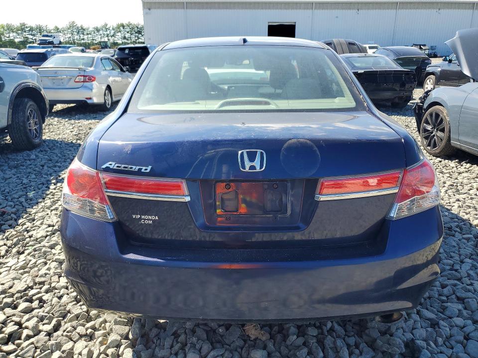 Photo 6 from auction – 2012 HONDA ACCORD with VIN 1HGCP2F87CA101313