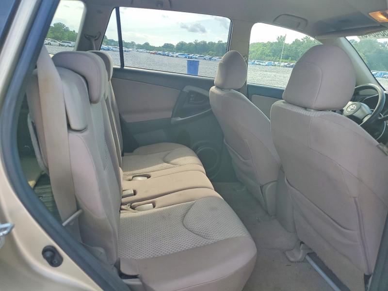 Photo 10 from auction – 2007 TOYOTA RAV4 BASE with VIN JTMZD33V276048272