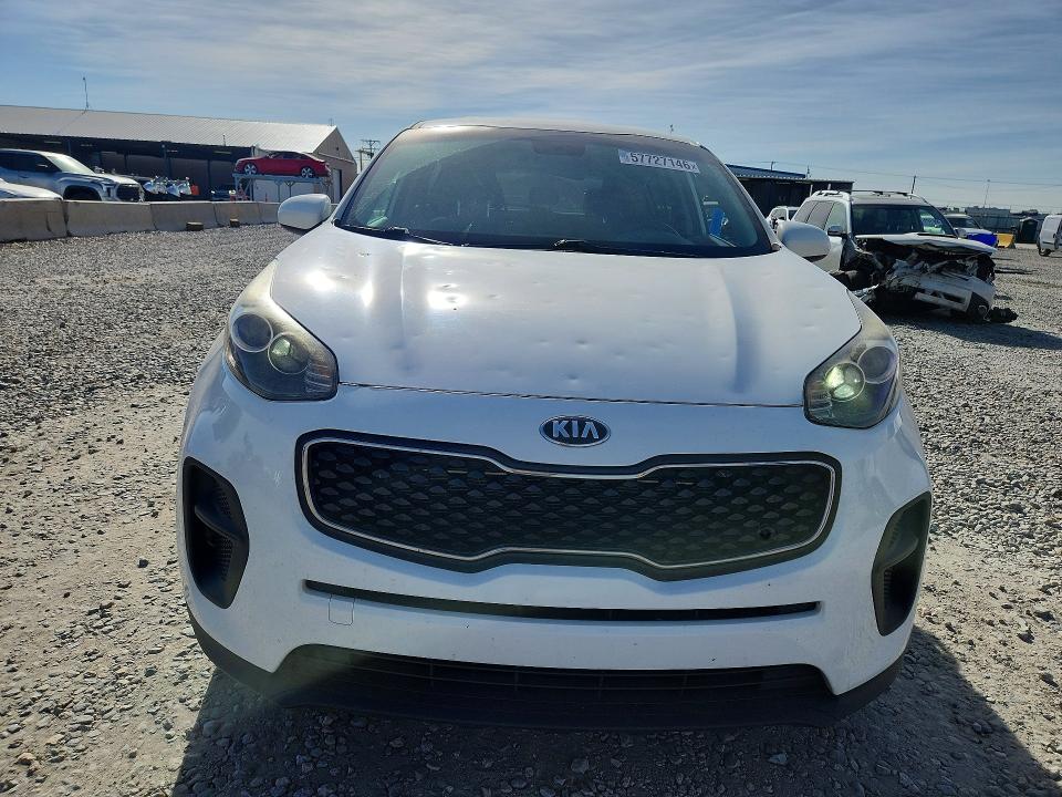Photo 5 from auction – 2019 KIA SPORTAGE with VIN KNDPM3AC5K7509461