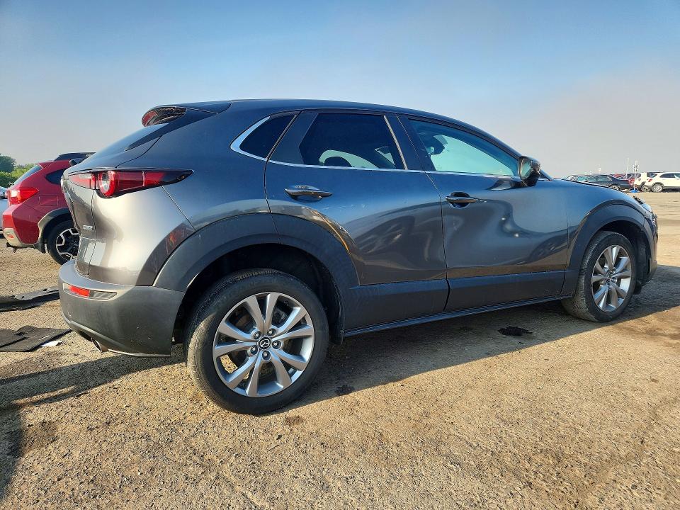 Photo 3 from auction – 2022 MAZDA CX-30 with VIN 3MVDMBBL4NM454585