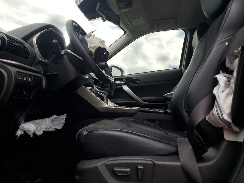 Photo 7 from auction – 2024 MITSUBISHI ECLIPSE CROSS with VIN JA4ATWAA0RZ042788