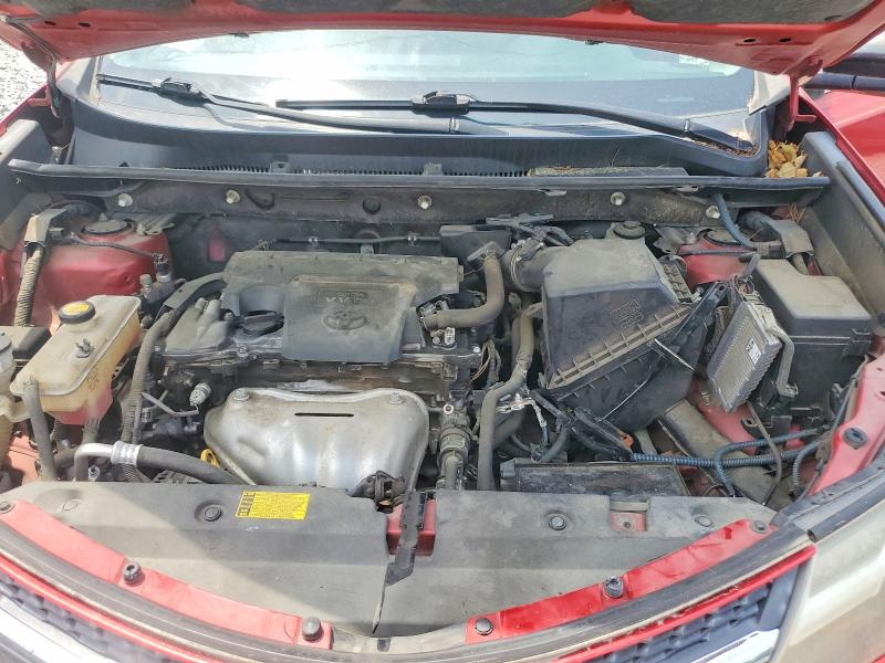 Photo 12 from auction – 2013 TOYOTA RAV4 with VIN JTMZFREVXDD022598