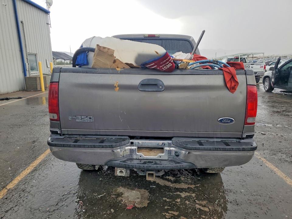 Foto 6 de la subasta – 2002 FORD F350 con VIN 1FTSW31F02EB32600