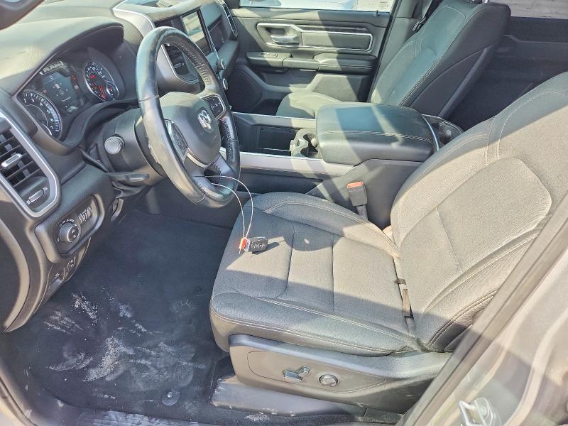 Photo 7 from auction – 2019 RAM 1500 with VIN 1C6SRFFT7KN893509
