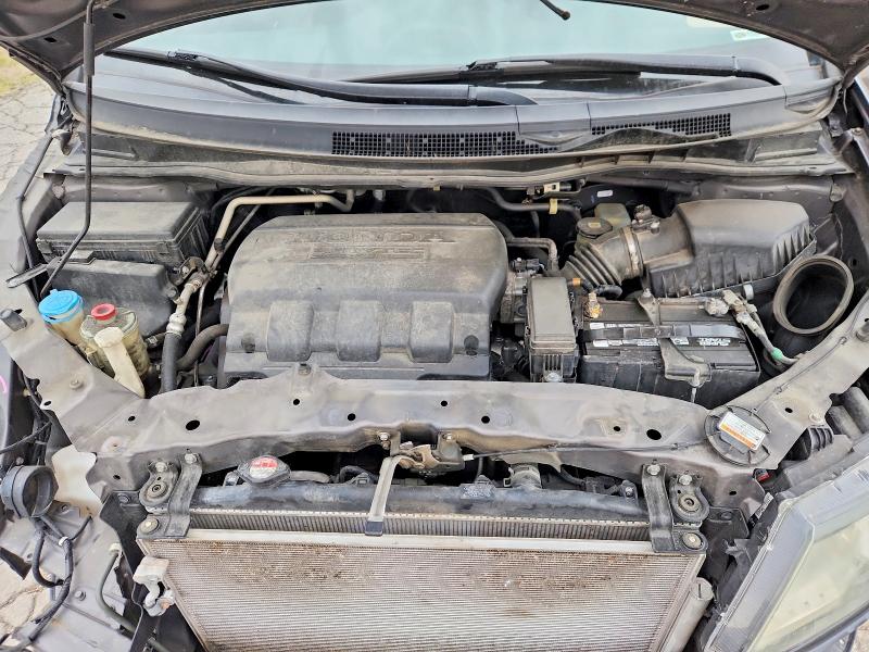 Photo 12 from auction – 2015 HONDA ODYSSEY with VIN 5FNRL5H9XFB075913