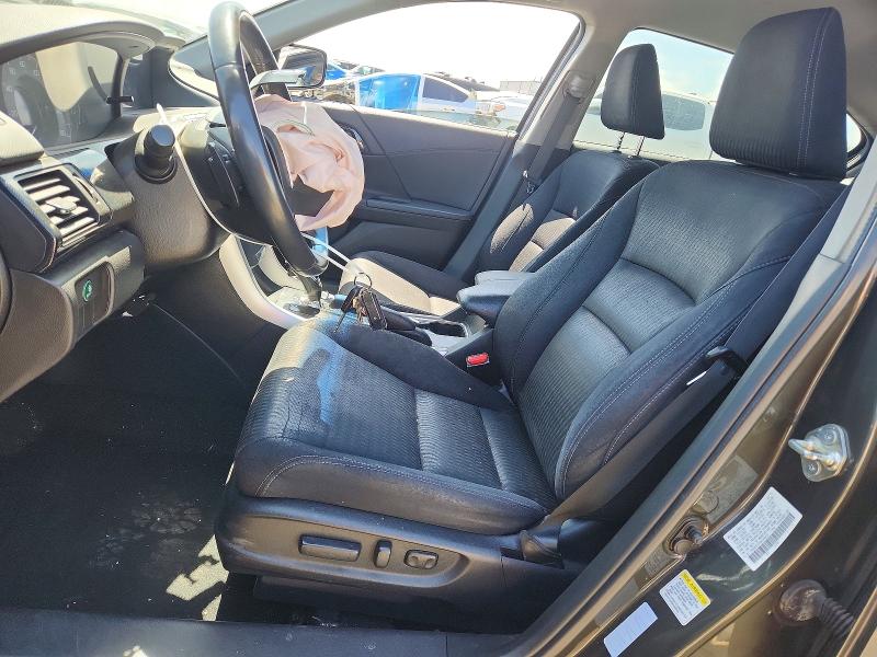 Photo 7 from auction – 2013 HONDA ACCORD with VIN 1HGCR2F57DA188552