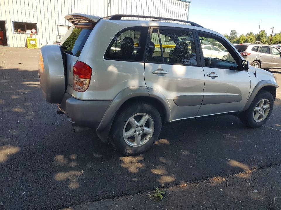 Photo 3 from auction – 2001 TOYOTA RAV4 with VIN JTEHH20V710053455